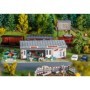 Faller 232327- Tiziano Ice-cream parlour, scale 1:160