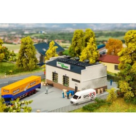 Faller 232545- Warehouse, skala 1:160