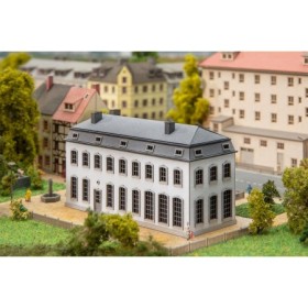 Faller 282742- Old spinning mill, scale 1:220