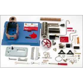 Wilesco D9 Steam engine -kit