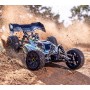 Traxxas 1/8 Jato 4x4 BL-2S, RC