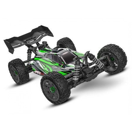 Traxxas 1/8 Jato 4x4 BL-2S, RC