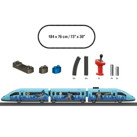 Märklin 29345 - Starter set Batman -my World (H0)