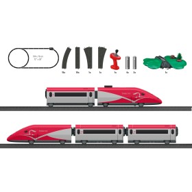 Märklin 29338 - Startp. Märklin my world - "Thalys" (H0)