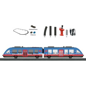 Märklin 29307 - Startp. "Airport Express - Hochbahn" my world (H0)