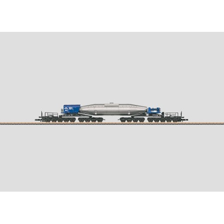 Märklin 86201 Special transport car. -NEW (z)