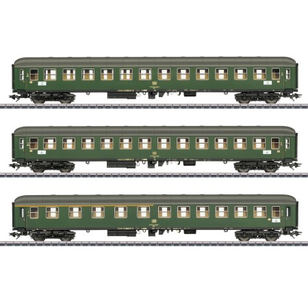 Märklin 43936, Personvagnsats (H0)