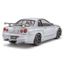 Tamiya, NISMO GT-R R34 Z-tune (Nissan) (1/24)