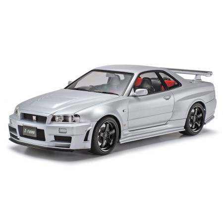 Tamiya, NISMO GT-R R34 Z-tune (Nissan) (1/24)