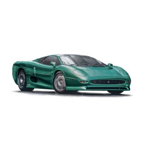 Italeri - Jaguar XJ220 1990 (1/24)