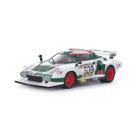 Tamiya, Lancia Strator Turbo (1/24)