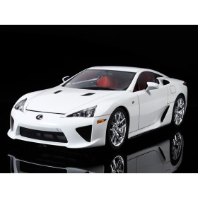 Tamiya, Lexus LFA (1/24)