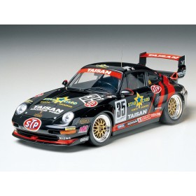 Tamiya, TAISAN STARCARD PORSCHE 911 GT2 (1/24)