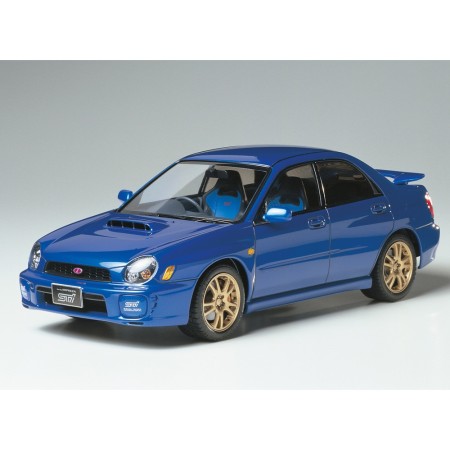 Tamiya, Subaru Impreza WRX STi (1/24)