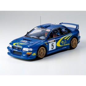 Tamiya, Subaru Impreza WRC '99 (1/24)