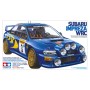 Tamiya, Subaru Impreza WRC '98 MONTE-CARLO (1/24)