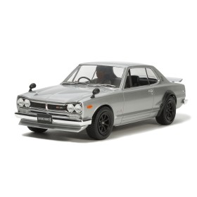 Tamiya, Nissan Skyline 2000 GT-R STREET-CUSTOM (1/24)