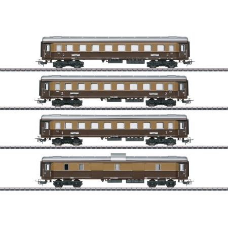 Märklin 40360.1 -NEW Id: 18166 -H0 (1:87)