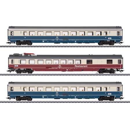 Märklin 43767 - Sats med personvagnar -Set 1 Königssee (H0)