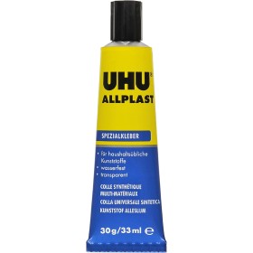 UHU Allplast- Plastic glue