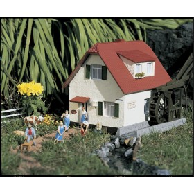 PIKO 62058 - Water Mill, Scale 1:22,5