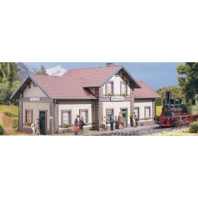 PIKO 63001- Station Göpplingen, Scale 1:32