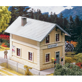 PIKO 63004- Göpplingen Post Office, Scale 1:32