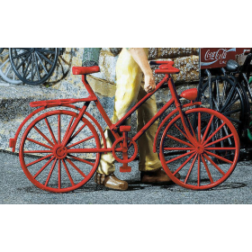 POLA 333204- 2 Bicycles, Scale 1:22,5