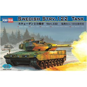 Svensk Stridsvagn 122 (Leopard 2)