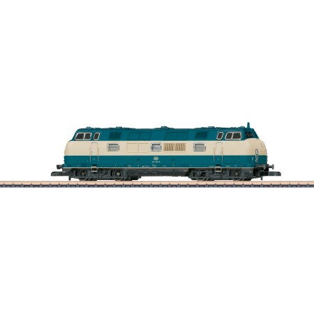 Märklin 88208 - Diesel locomotive BR 221 DB