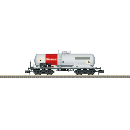 Minitrix 15659, DB Schenker Acid Tank Car (N)