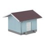 Faller 120301- Bus shelter, scale 1:87