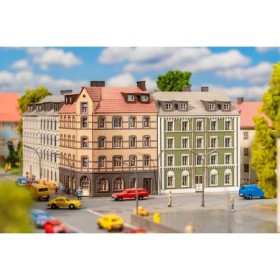 Faller 282783- Row of townhouses, scale 1:220 (Z)