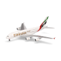 Emirates Airbus A380- New Colors