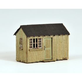 Joswood Tool shed- Green