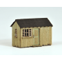 Joswood Tool shed- Green