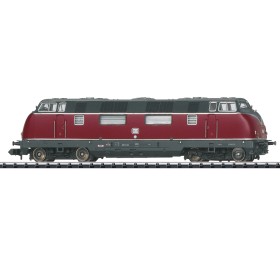 Minitrix 16226, Class 220 Diesellok (N)