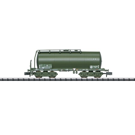 Minitrix 18973, DB Tank Car Era III (N)