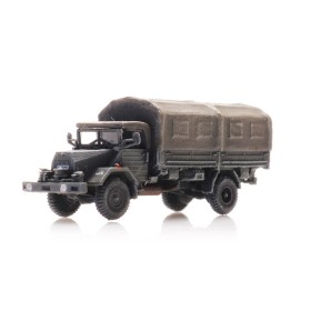 Truck Scale Z (1:220)