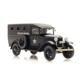 Ford Model AA Police Patrol