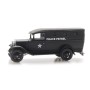 Ford Model AA Police Patrol