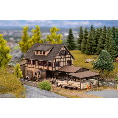 Faller 282751- Sawmill, scale 1:220