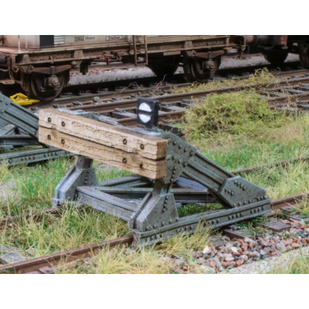 2 Buffer Stop- Noch 13602