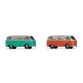 2 Volkswagen T2- Noch 44604 Scale Z