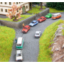 2 Opel Corsa A- Noch 44602 Scale Z