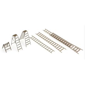 Ladder set