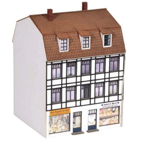 Old Town Building- Noch 66502