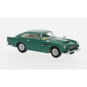 Aston Martin DB5, Green - Brekina (H0)