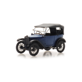 Austin 7 stängd cabriolet