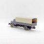 Wiking 163/1E - Grey Krupp-Titan Flat bed truck - Retro H0